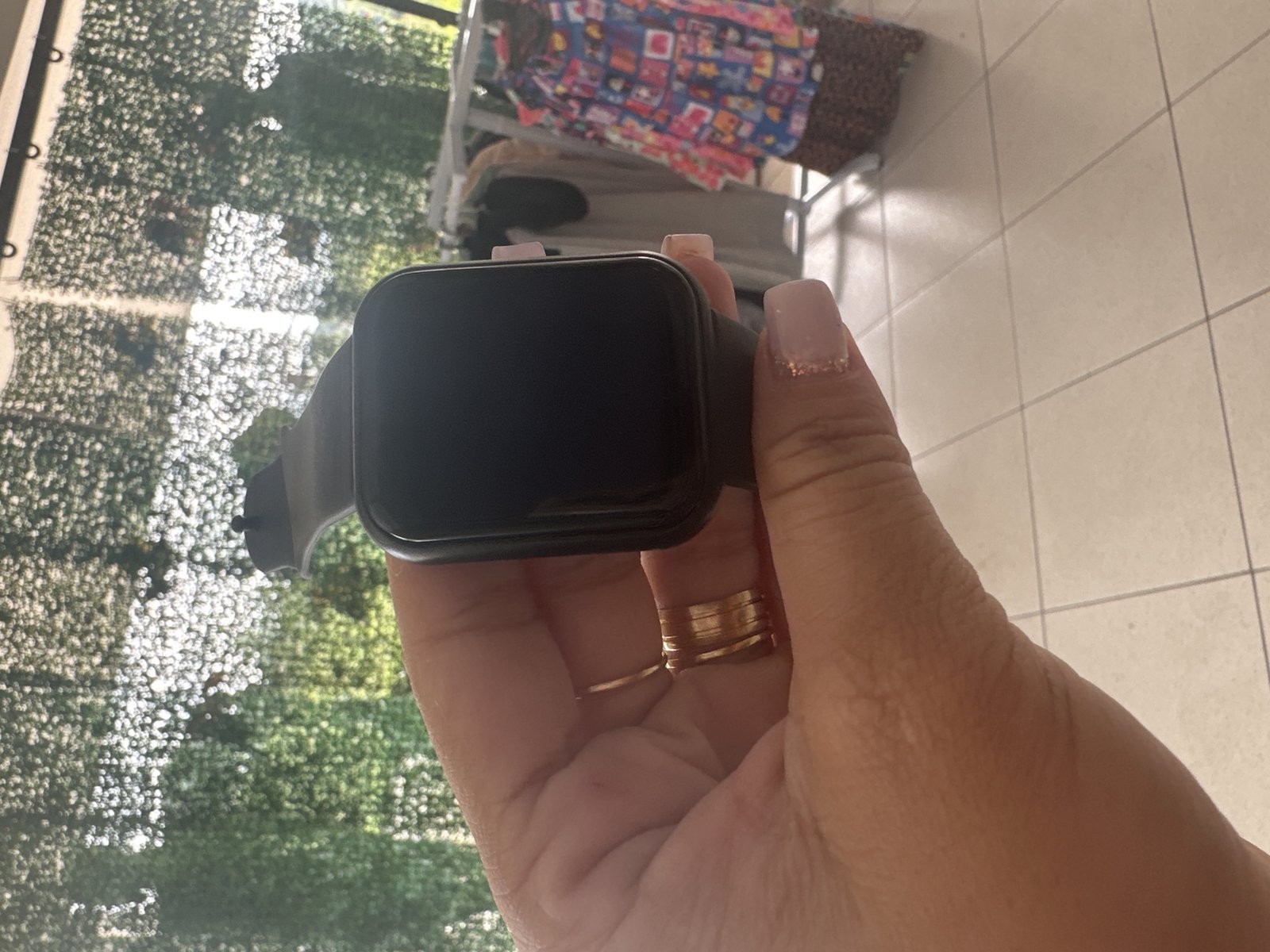 Relógio bracelete 